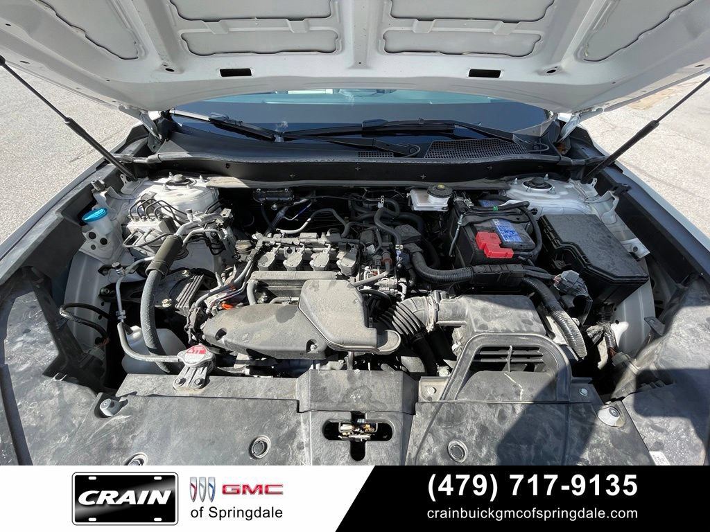 Used 2024 Honda CR-V EX-L image 32