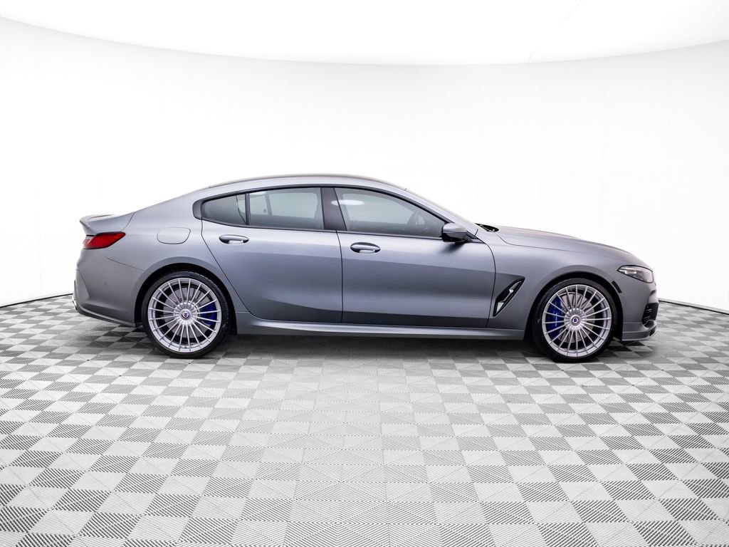 Used 2023 BMW ALPINA B8 xDrive Gran Coupe AWD/4WD image 7