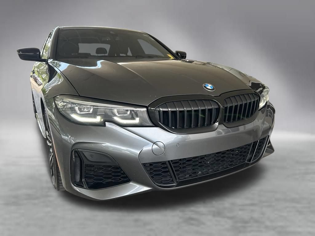 Used 2022 BMW M340i w/ Premium Package RWD image 2