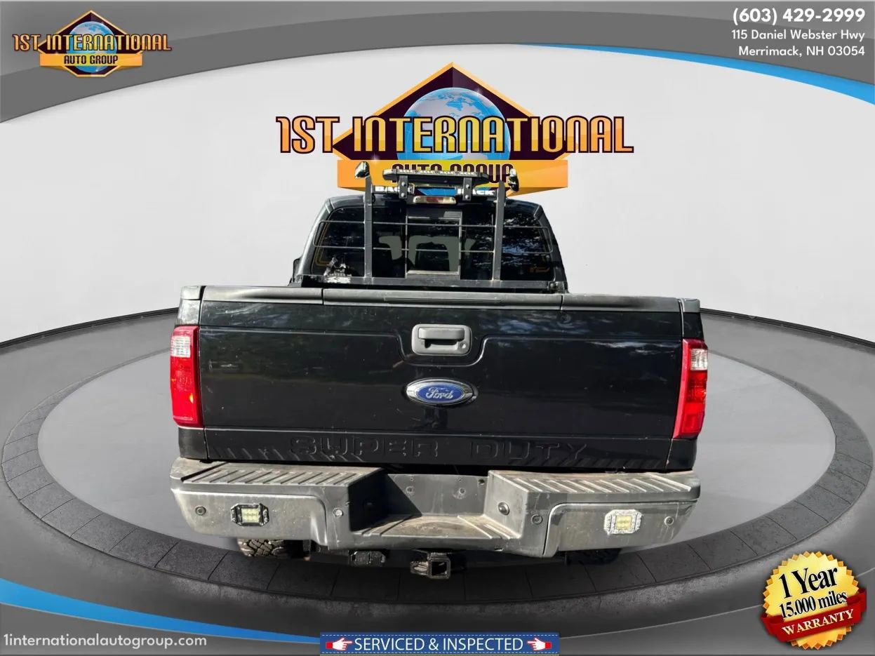 Used 2015 Ford F350 Lariat image 7
