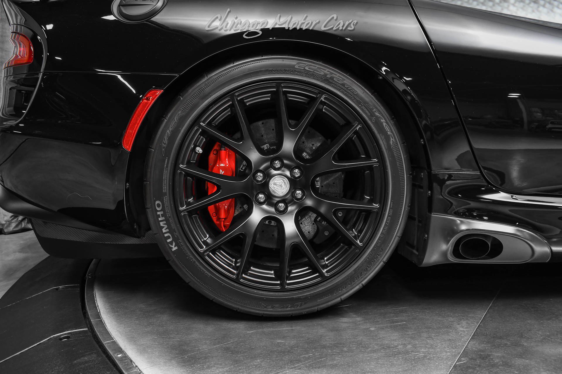 Used 2017 Dodge Viper GTC w/ ACR Package RWD image 45