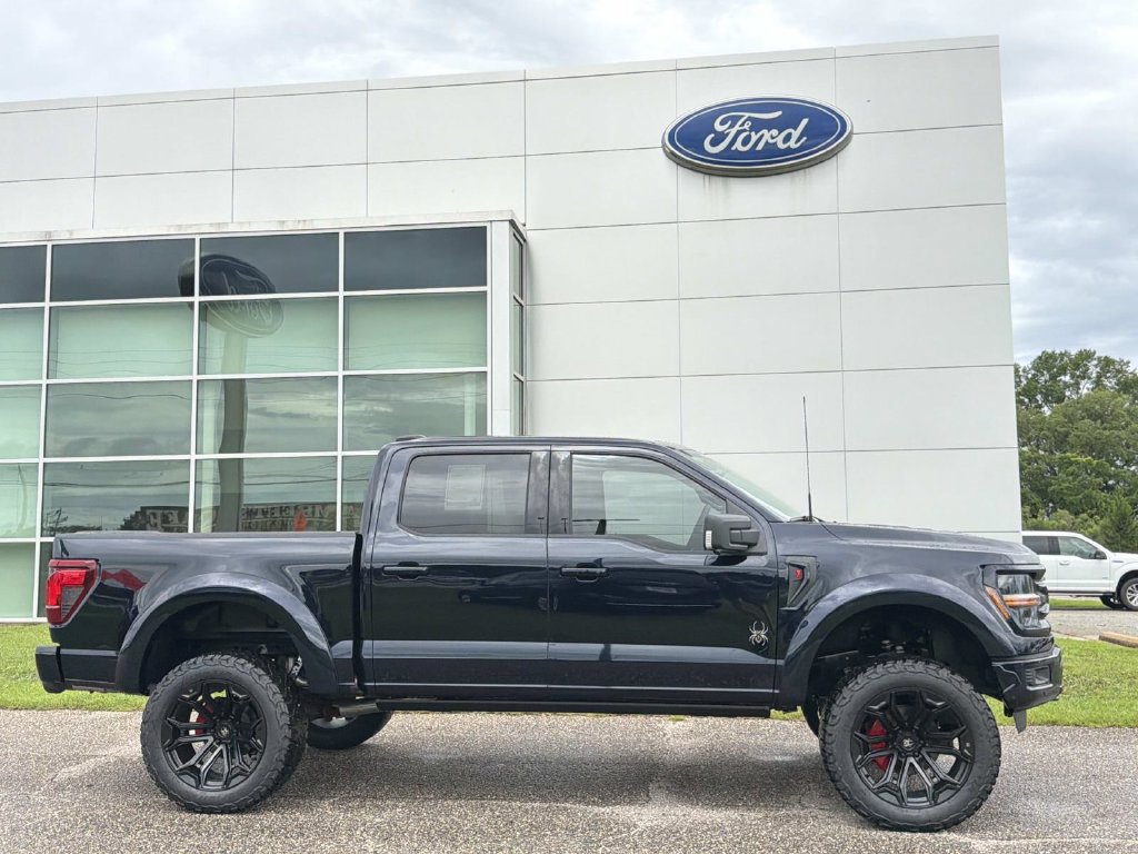 New 2026 Ford F150 XLT w/ Equipment Group 303A High AWD/4WD image 3