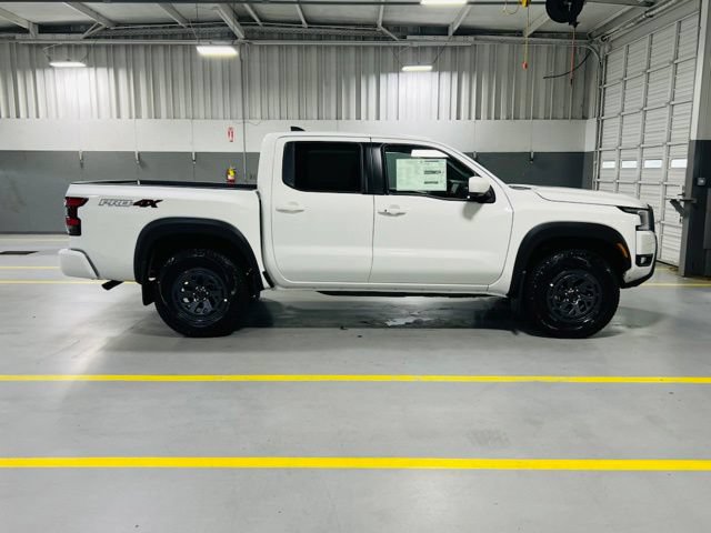 New 2026 Nissan Frontier PRO-4X w/ Pro-4x Convenience Package AWD/4WD image 17