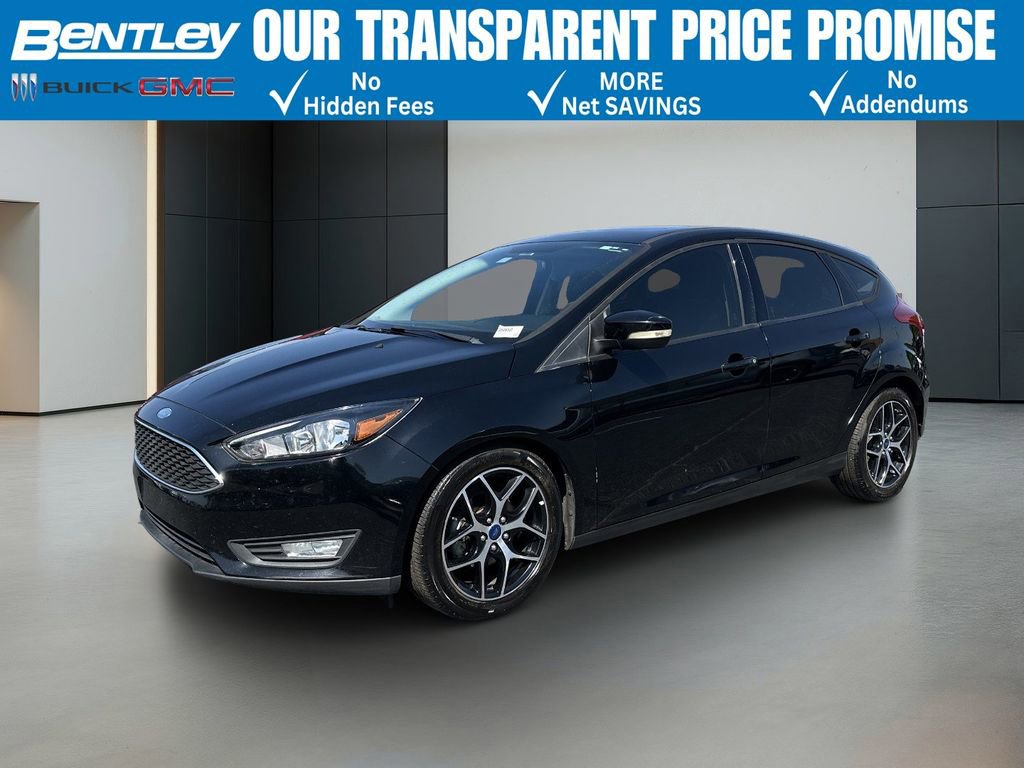 Used 2017 Ford Focus SEL