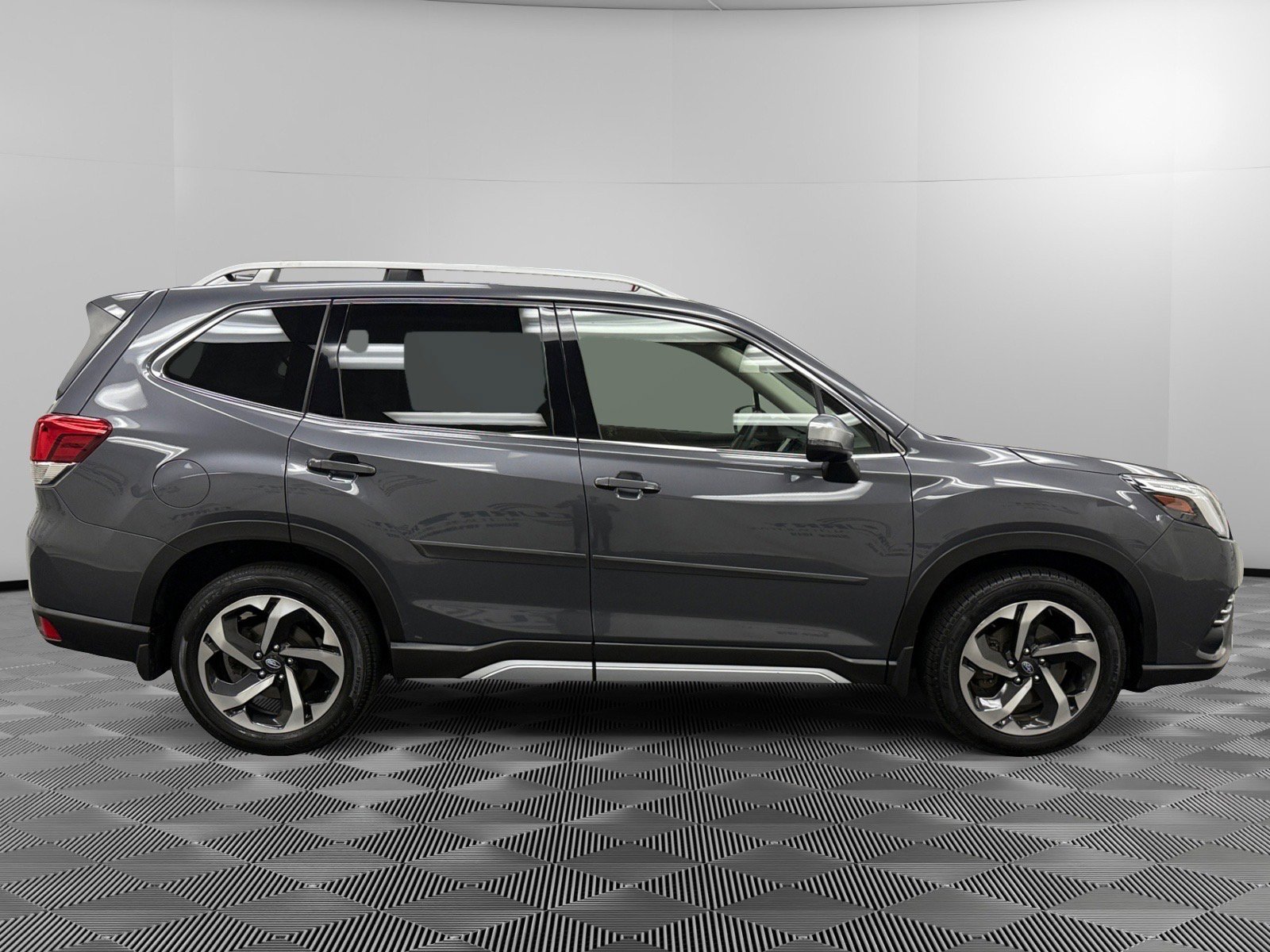 Certified 2022 Subaru Forester Touring image 6