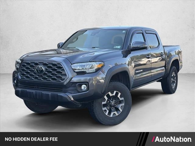 Used 2020 Toyota Tacoma TRD Off-Road