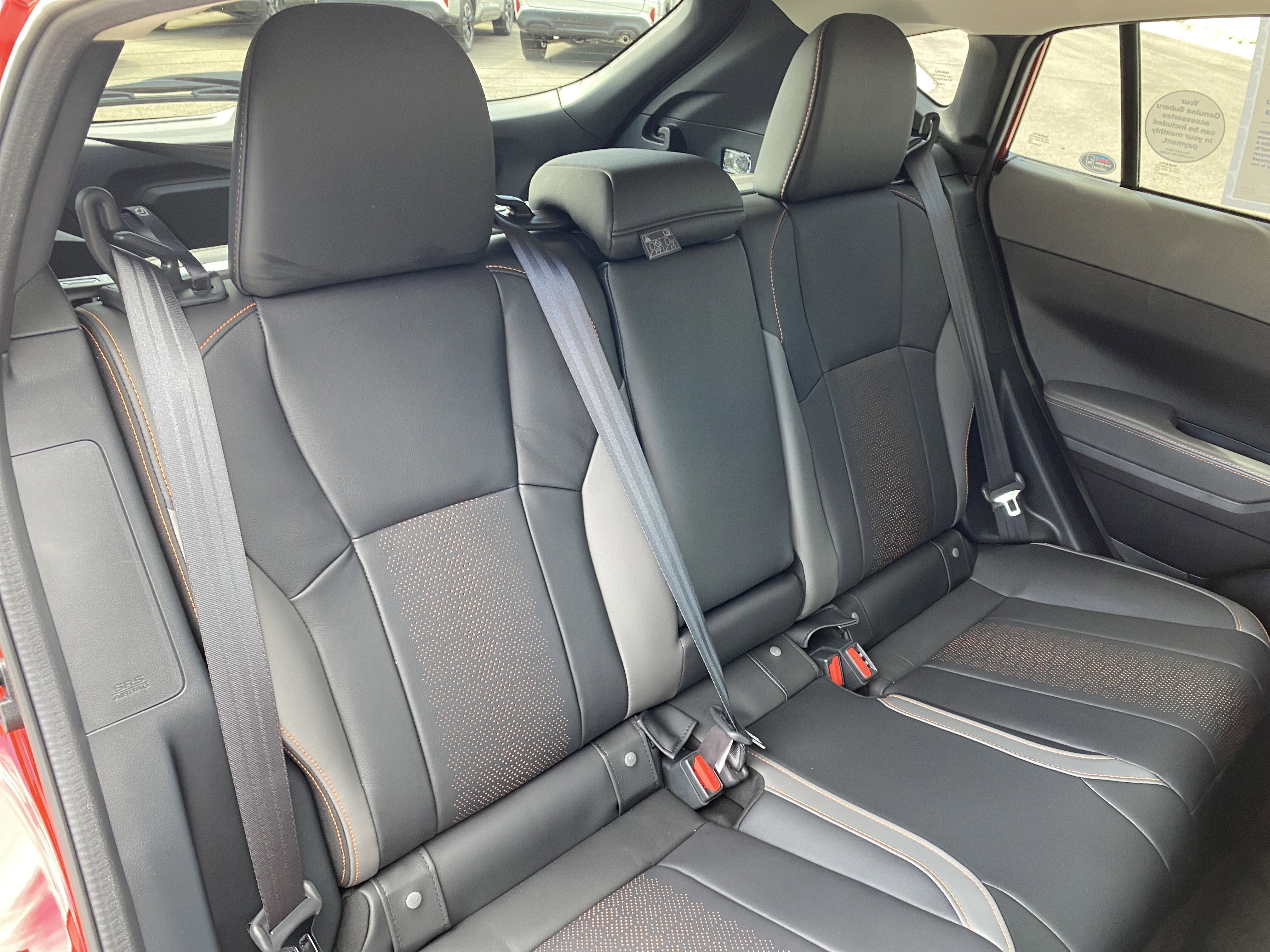New 2026 Subaru Crosstrek 2.5i Limited AWD/4WD image 20