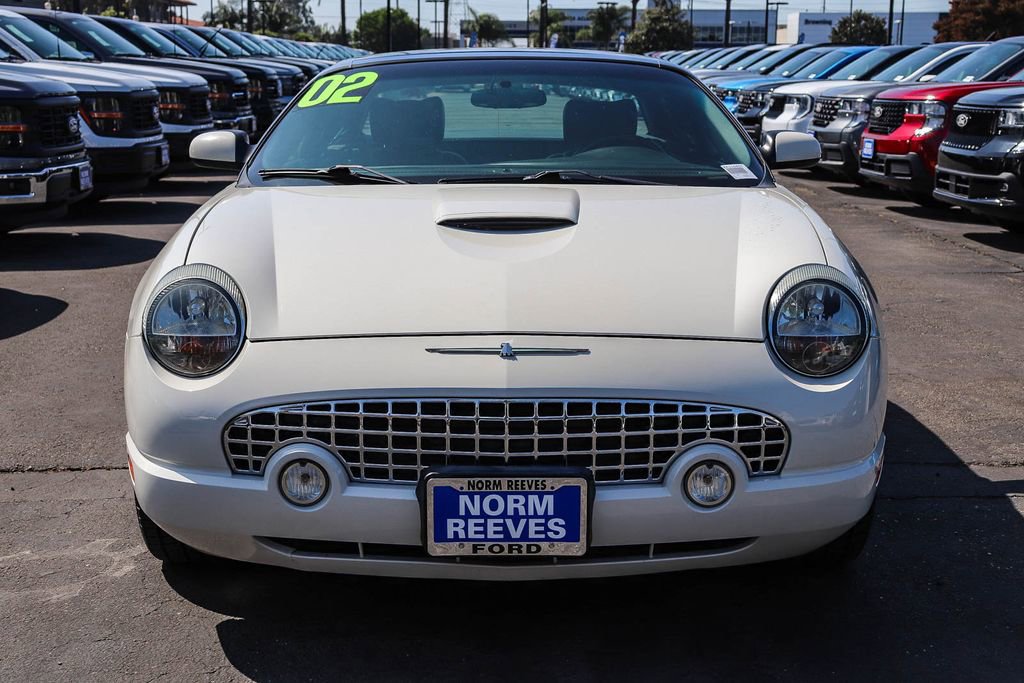 Used 2002 Ford Thunderbird RWD image 2