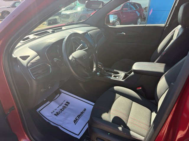 Certified 2022 Chevrolet Equinox RS w/ Infotainment Package FWD image 14
