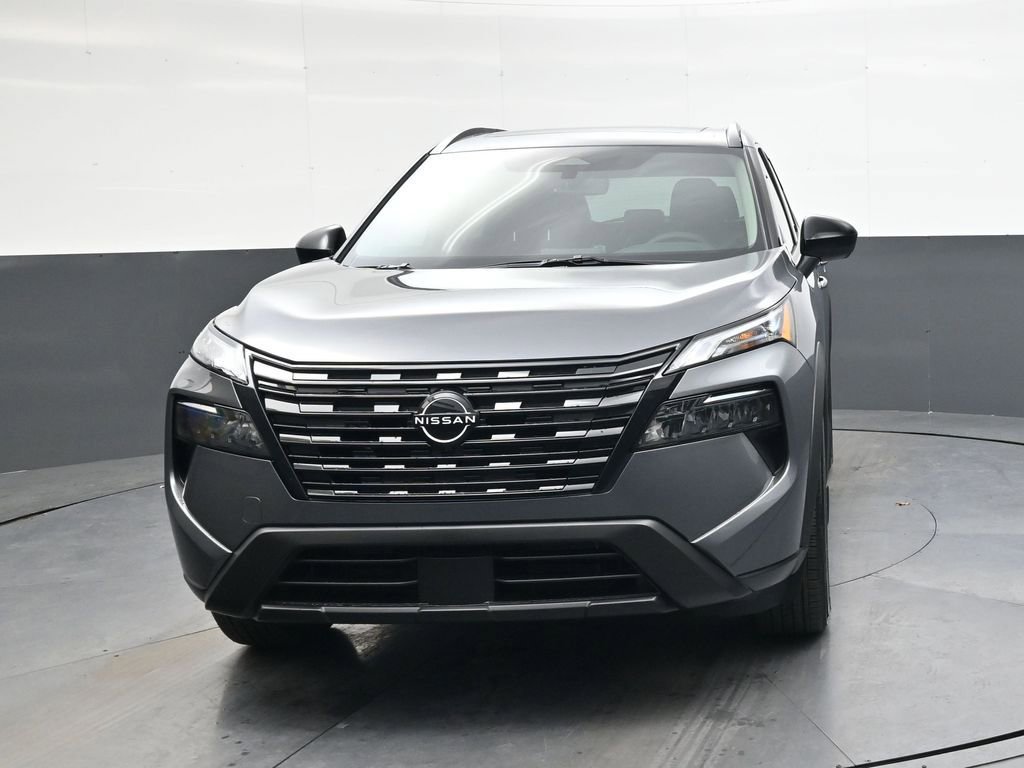 Used 2026 Nissan Rogue Dark Armor AWD/4WD image 9