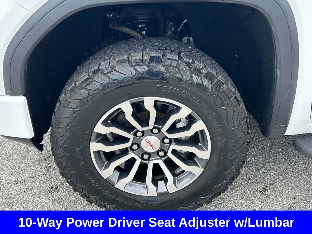 Used 2020 GMC Sierra 1500 AT4 w/ AT4 Premium Package image 21