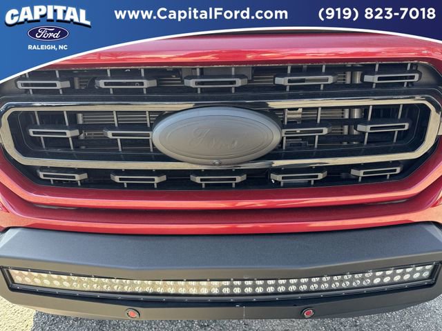 Used 2023 Ford F150 Lariat w/ Equipment Group 502A High image 10