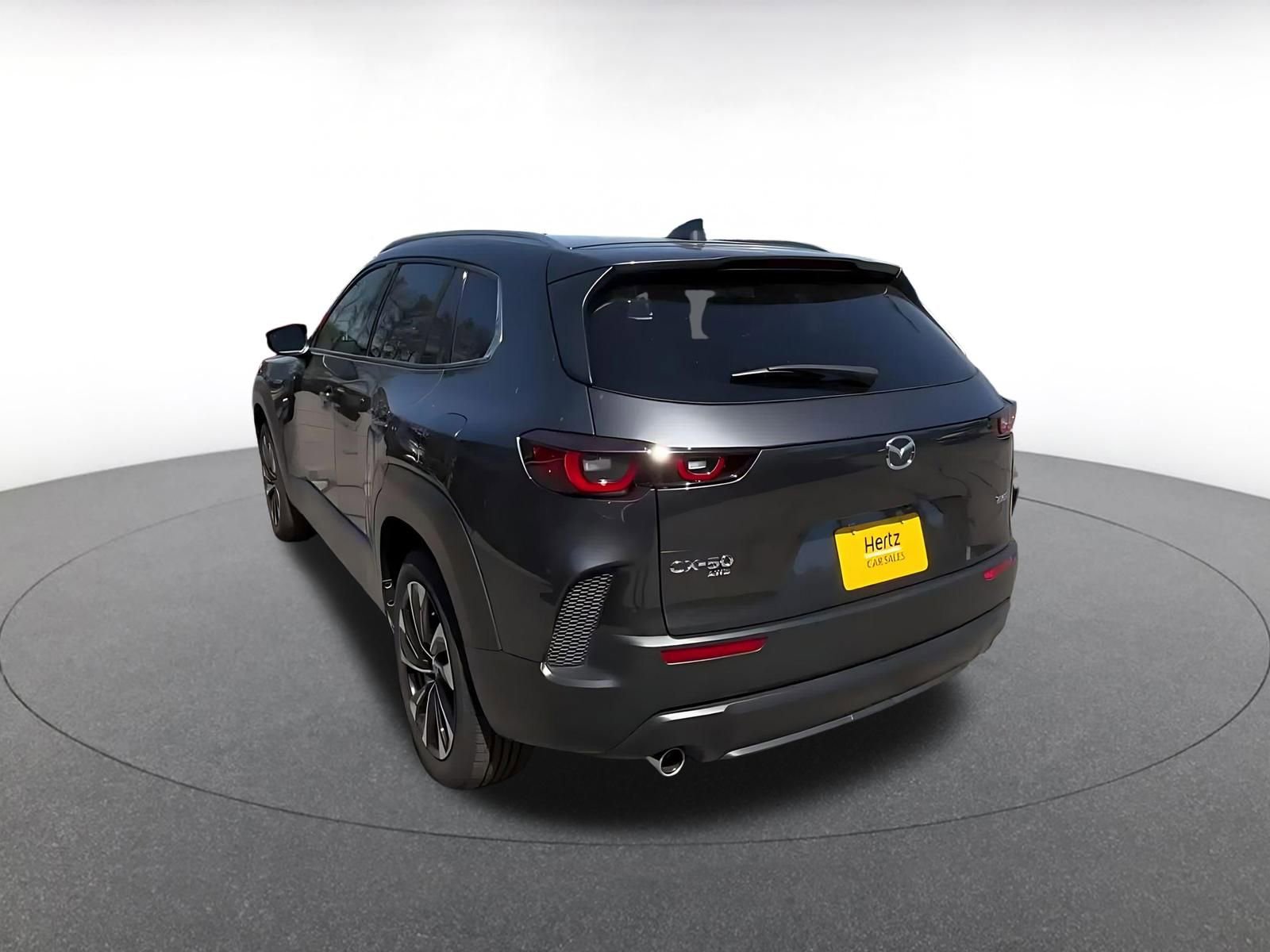 Used 2025 MAZDA CX-50 2.5 Hybrid w/ Premium Plus Pkg AWD/4WD image 11