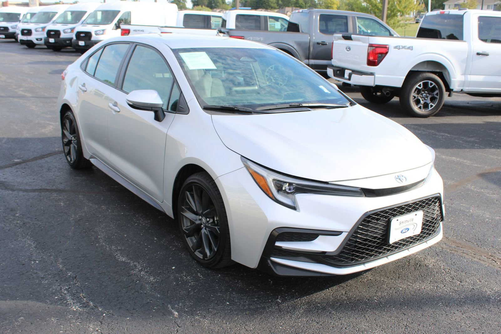 Used 2024 Toyota Corolla SE image 7