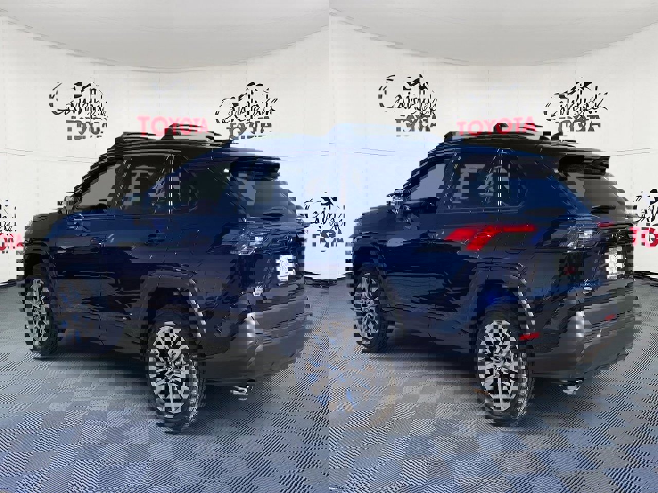 New 2025 Toyota RAV4 XLE Premium image 6