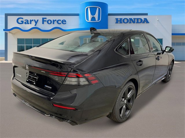 New 2025 Honda Accord Sport image 5