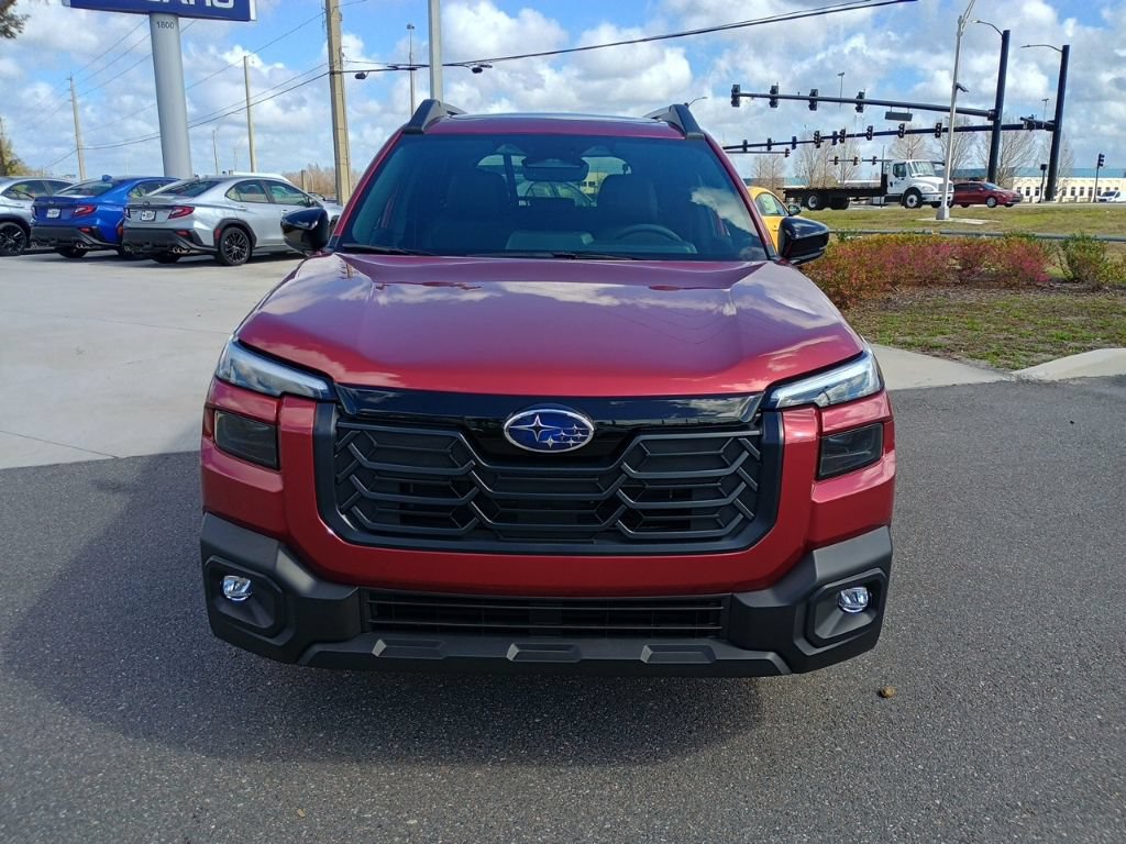 New 2026 Subaru Outback Limited AWD/4WD image 2