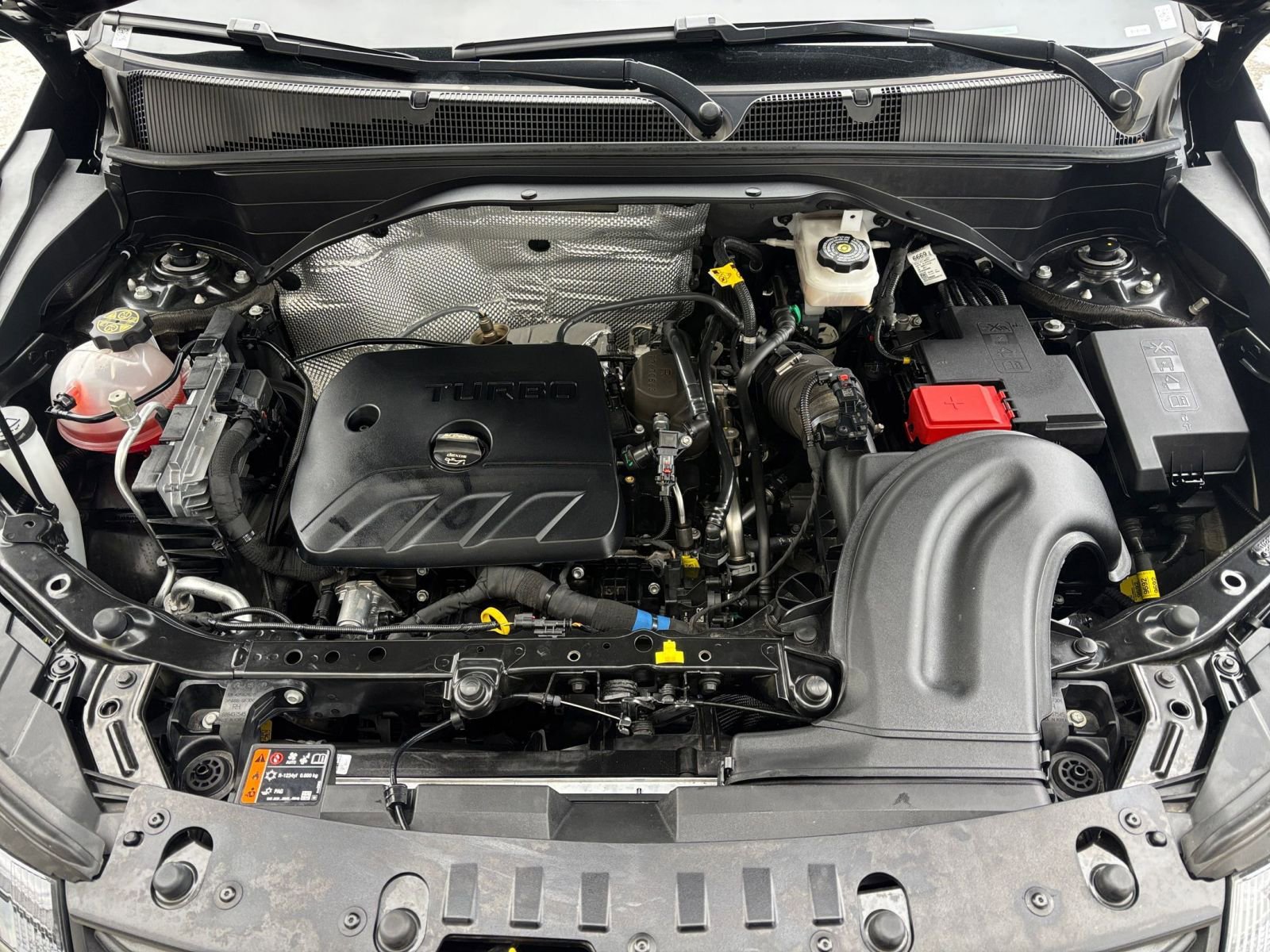 Used 2025 Chevrolet TrailBlazer LT w/ Driver Confidence Package image 28