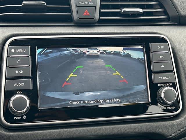 Certified 2025 Nissan Versa S w/ S Plus Package FWD image 21