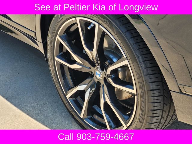 Used 2019 BMW X7 xDrive40i w/ Premium Package AWD/4WD image 7