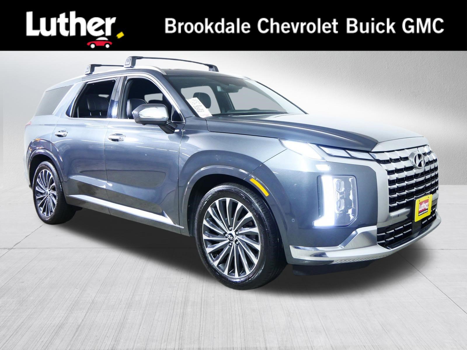 Used 2023 Hyundai Palisade Calligraphy