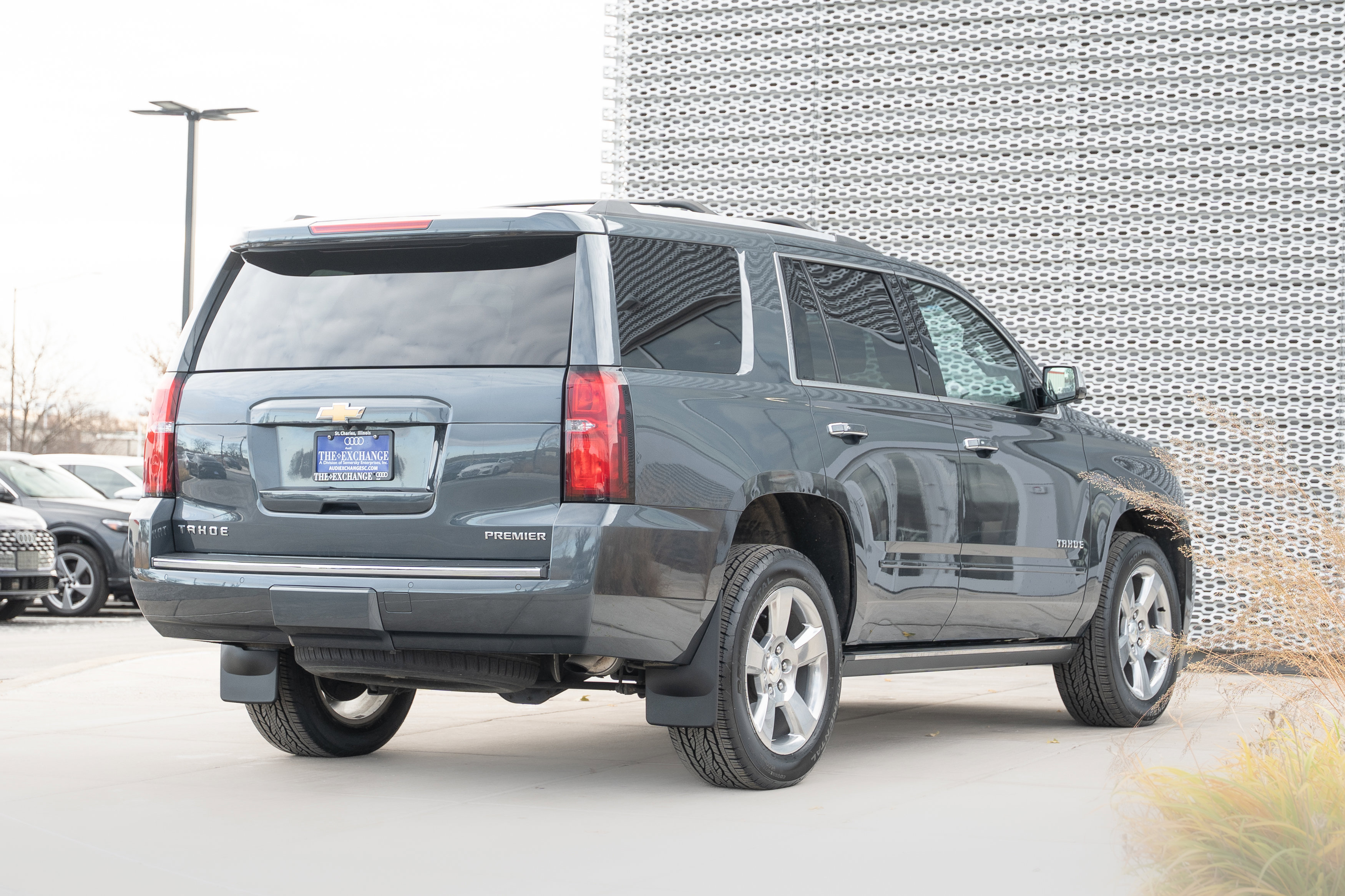 Used 2019 Chevrolet Tahoe Premier image 4