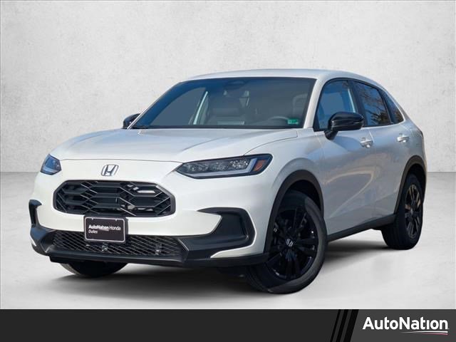 New 2026 Honda HR-V Sport image 1