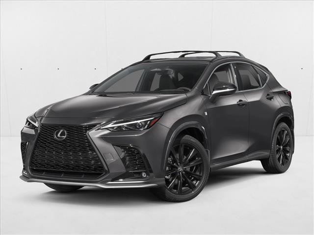 New 2026 Lexus NX 350 F Sport w/ Accessory Package (2T)
