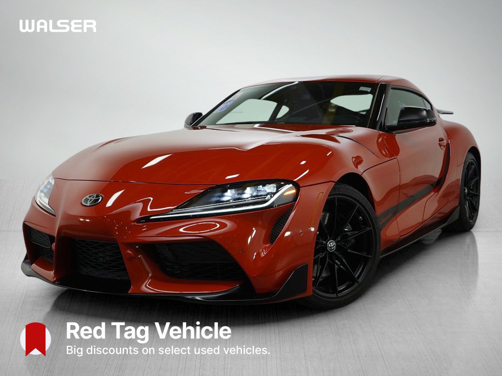 Used 2024 Toyota Supra image 1