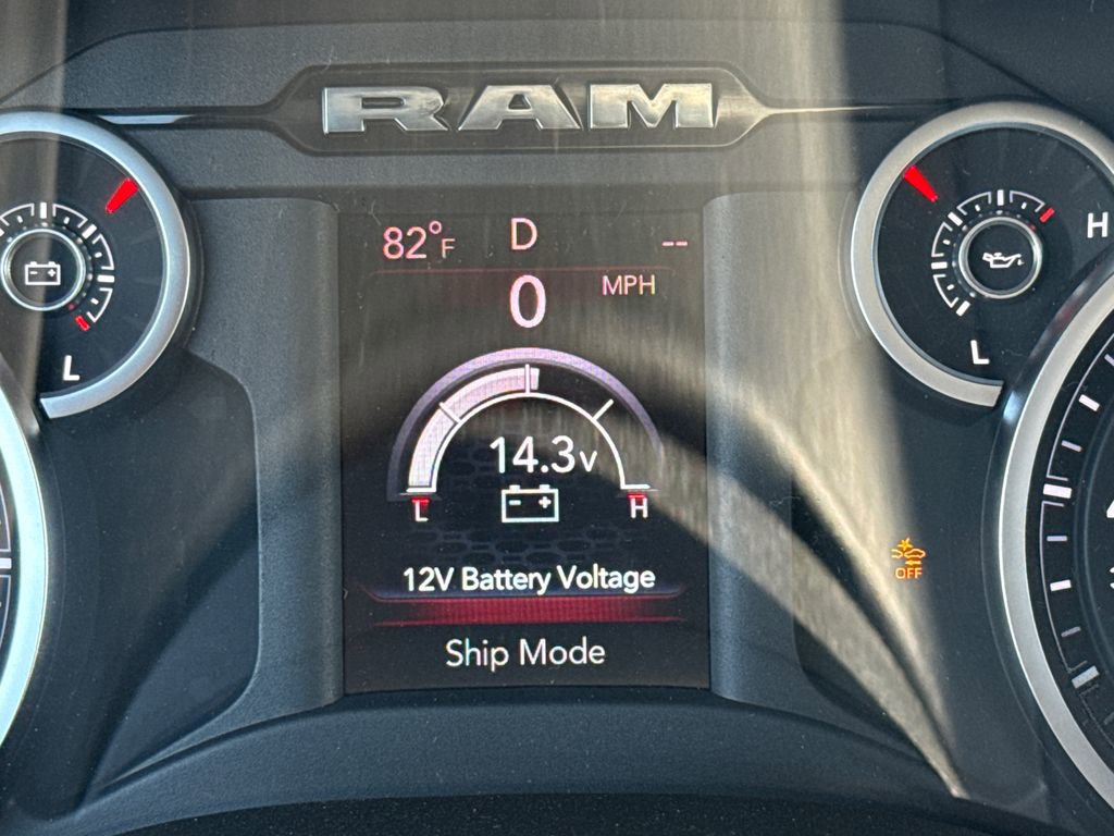 New 2026 RAM 1500 2WD Crew Cab image 25