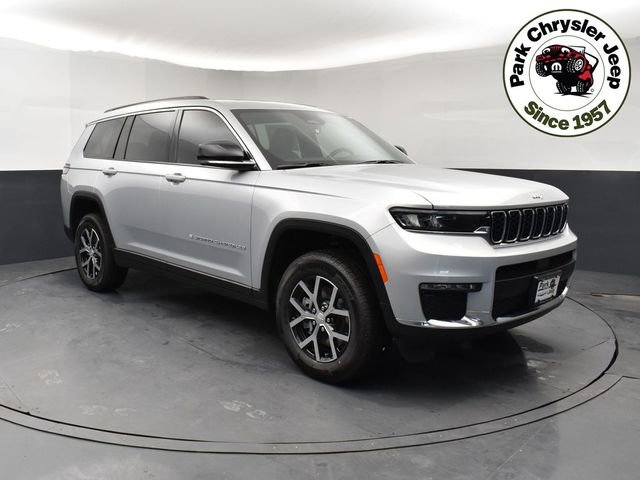 New 2025 Jeep Grand Cherokee L Limited
