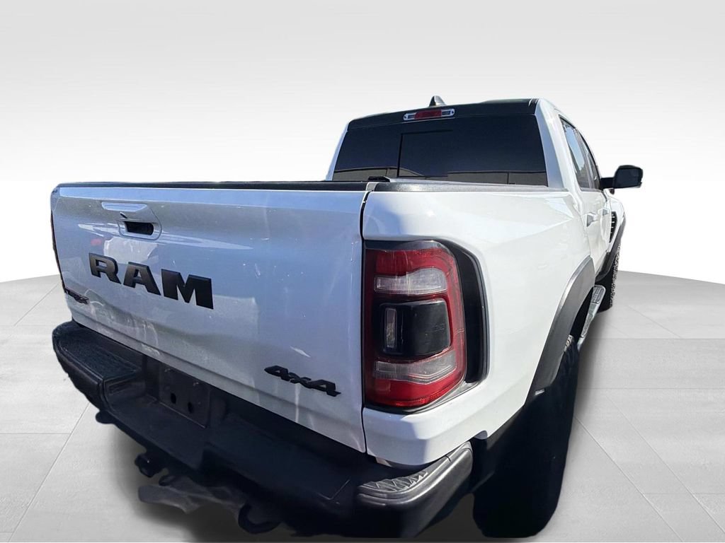 Used 2021 RAM 1500 TRX w/ TRX Level 2 Equipment Group AWD/4WD image 3