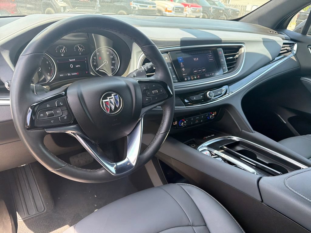 Used 2023 Buick Enclave Essence w/ Trailering Package, 5000 lbs. AWD/4WD image 14