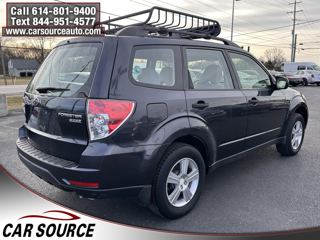 Used 2012 Subaru Forester 2.5X w/ Alloy Wheel Pkg image 7