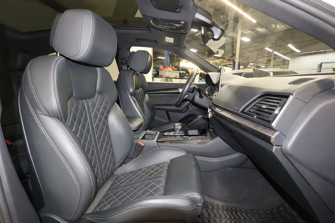 Used 2022 Audi SQ5 Premium Plus image 18