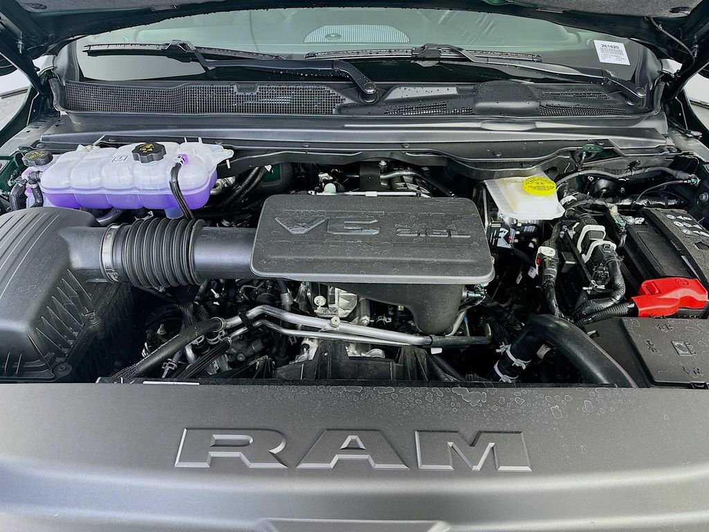 New 2026 RAM 1500 Tradesman image 17