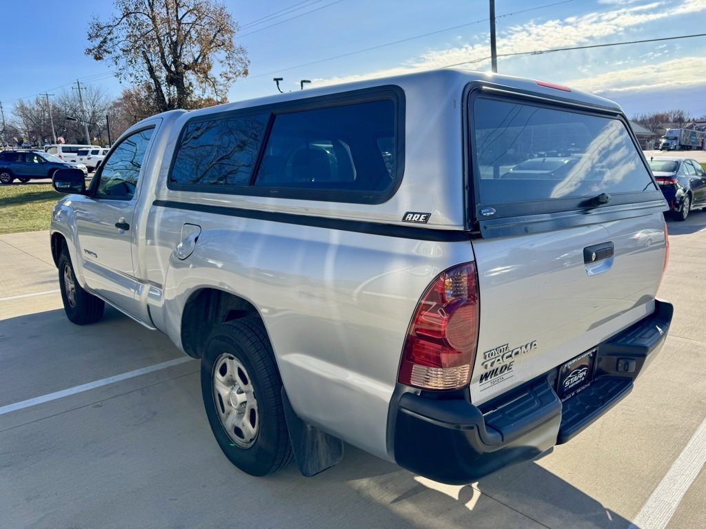 Used 2006 Toyota Tacoma 2WD Regular Cab image 6