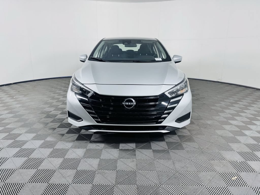 Used 2025 Nissan Versa SV w/ Trunk Package FWD image 3
