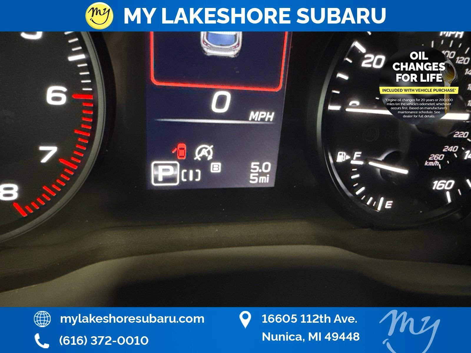 New 2026 Subaru Crosstrek 2.5i AWD/4WD image 16