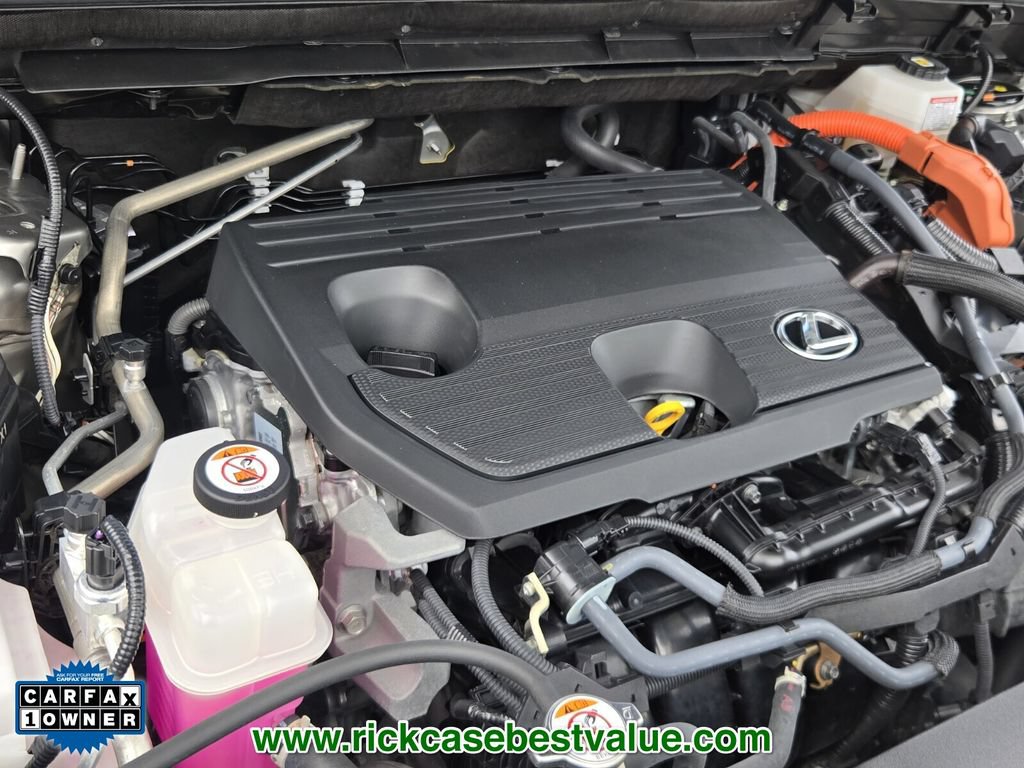 Used 2024 Lexus NX 350h AWD image 19