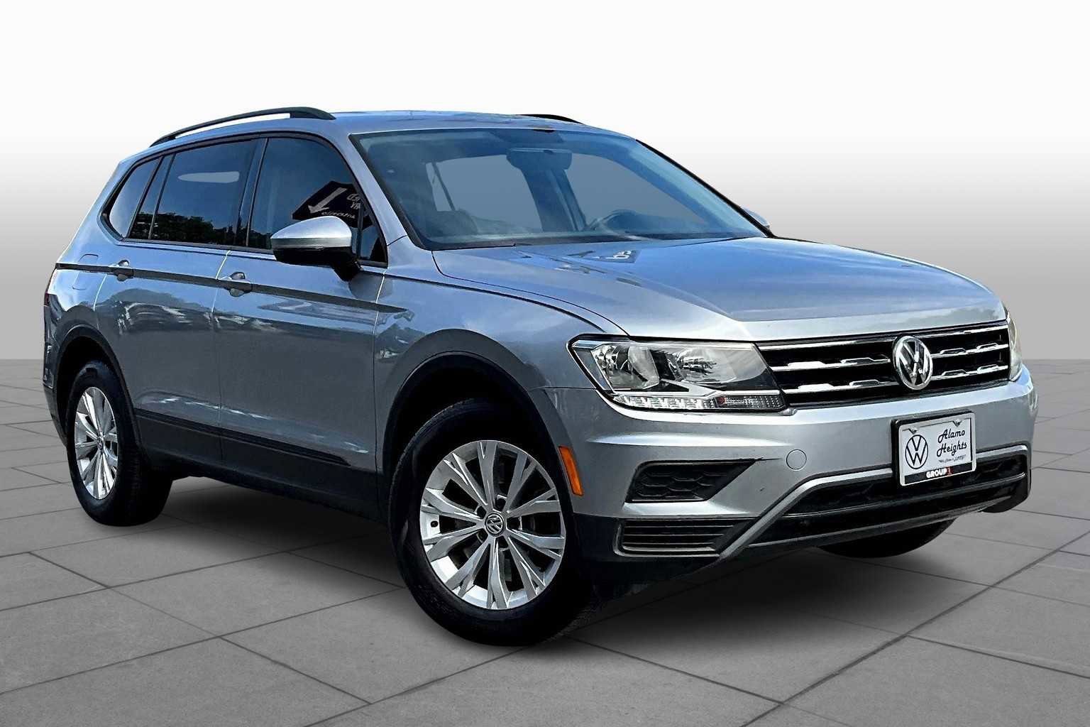 Used 2019 Volkswagen Tiguan S w/ Driver Assistance Package image 2