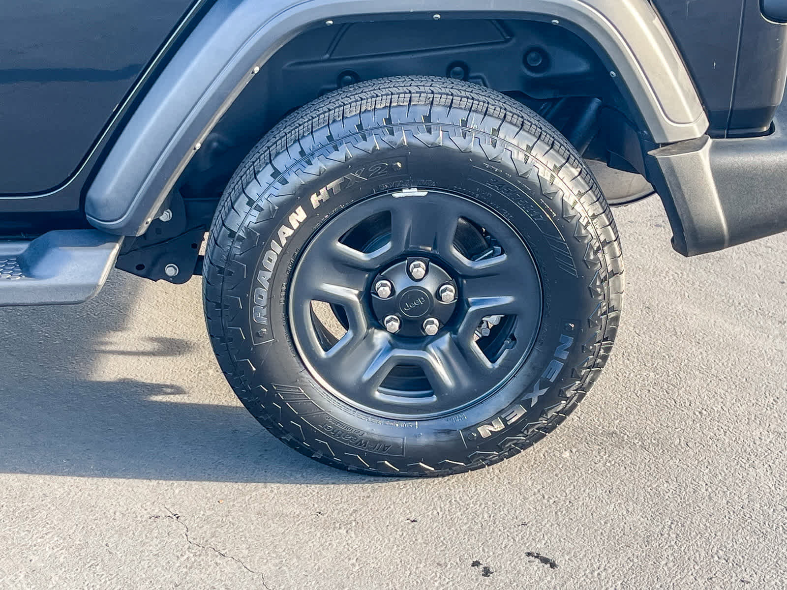 Used 2022 Jeep Wrangler Unlimited Sport image 10