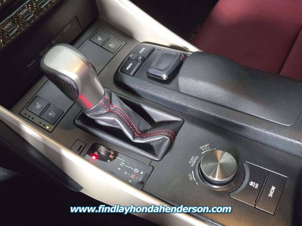 Used 2015 Lexus IS 350 w/ F-Sport Package RWD image 30