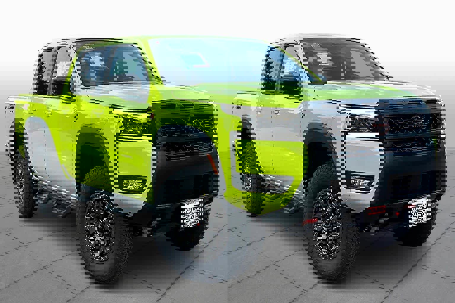 New 2026 Nissan Frontier PRO-4X w/ Pro Premium Package image 2