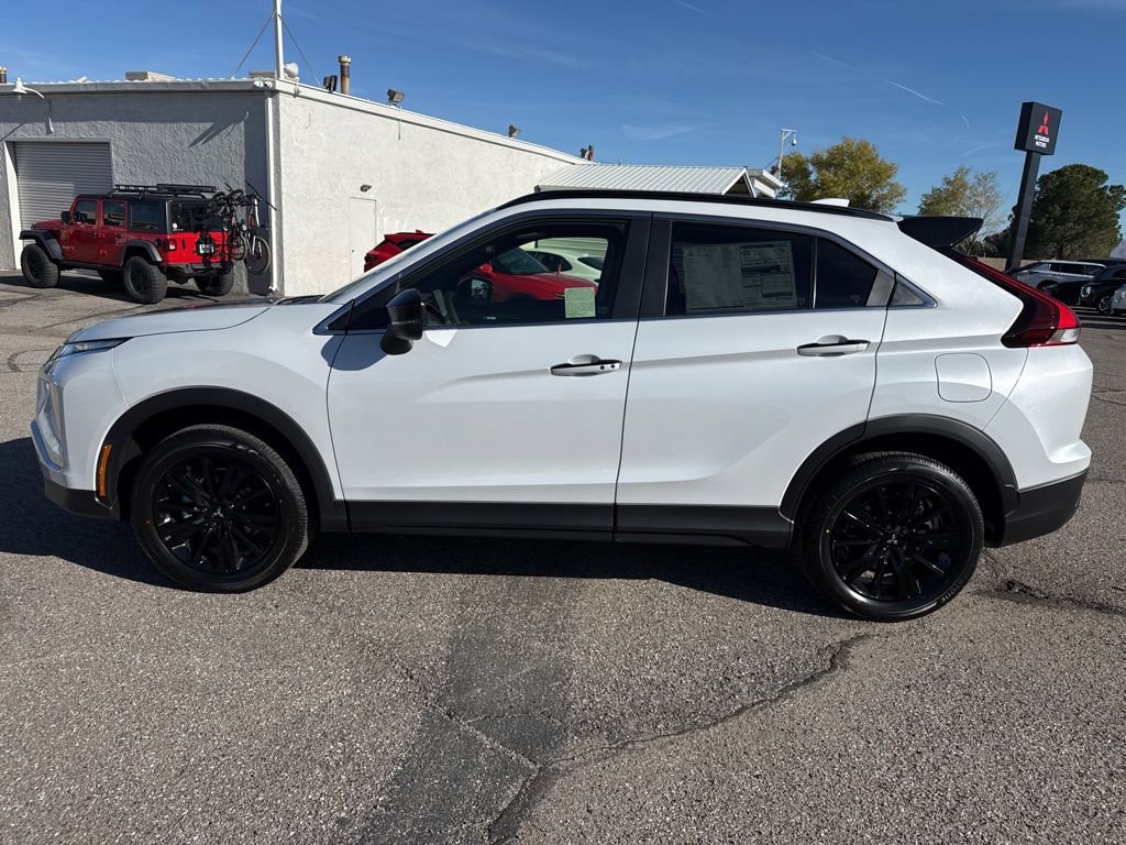New 2026 Mitsubishi Eclipse Cross Black Edition image 4
