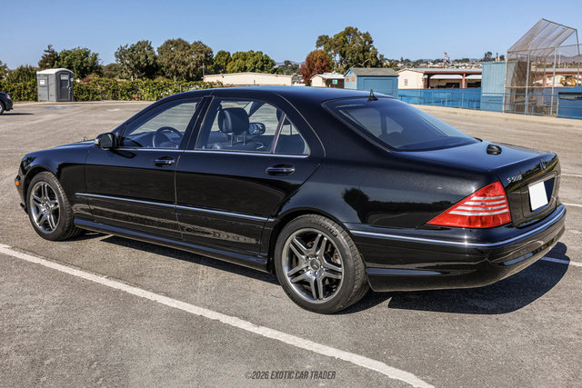 Used 2006 Mercedes-Benz S 500 image 5