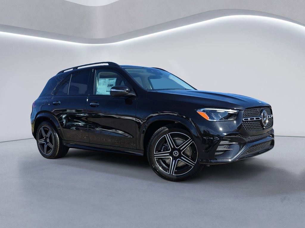 New 2026 Mercedes-Benz GLE 350 4MATIC image 2
