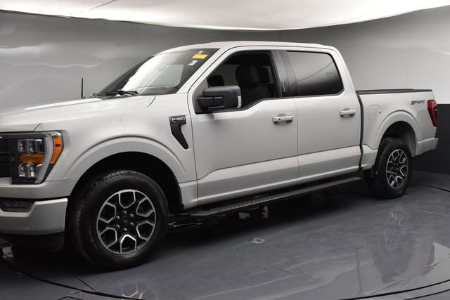 Used 2023 Ford F150 XLT w/ Equipment Group 302A High image 4