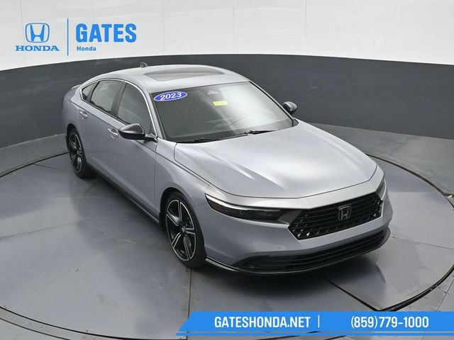 Certified 2023 Honda Accord Sport image 46