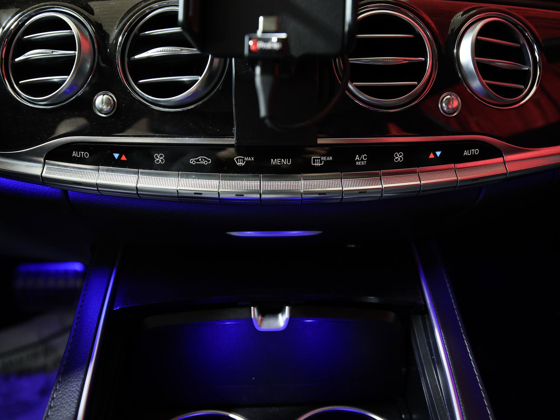 Used 2016 Mercedes-Benz S 550 4MATIC Sedan image 20